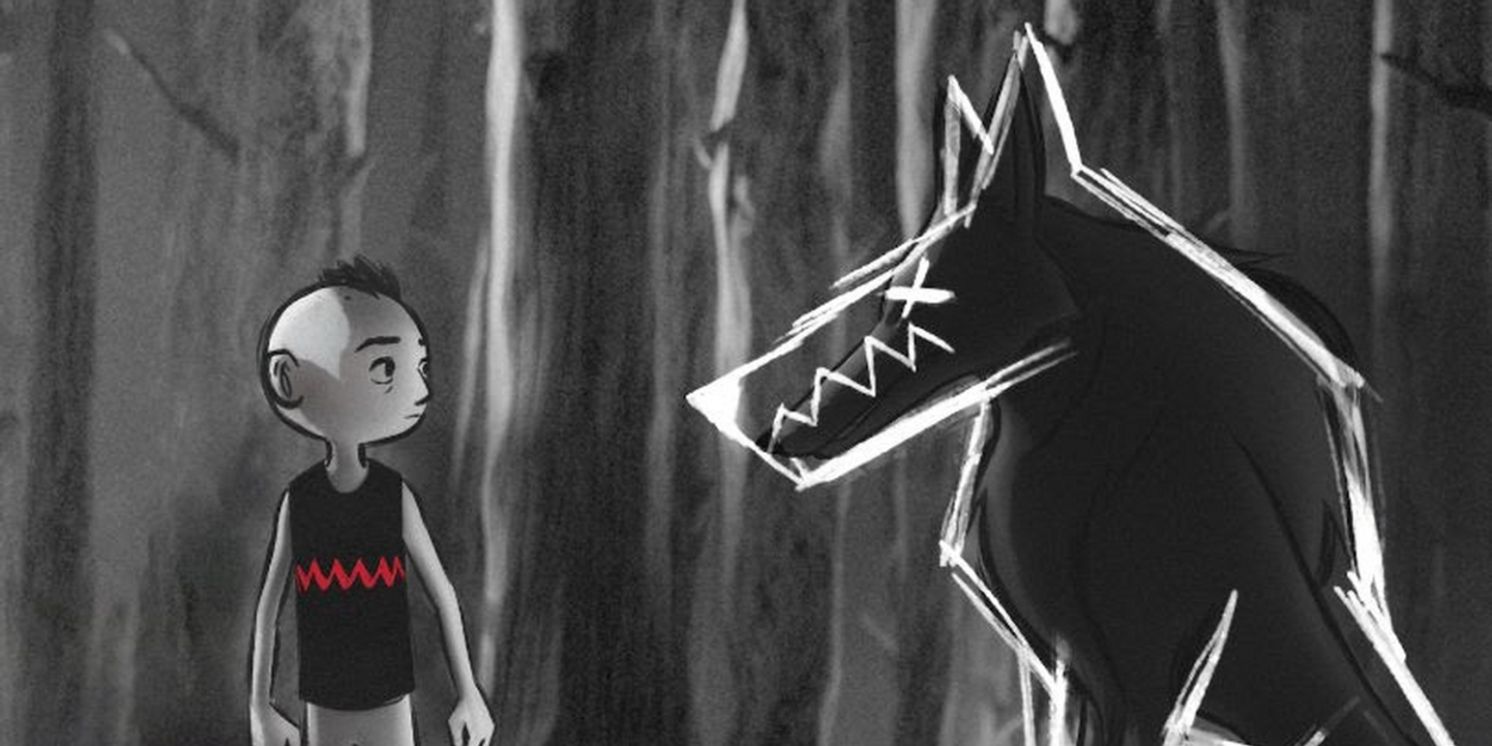 PETER & THE WOLF Animated Short Film to Debut on Max in October  Image