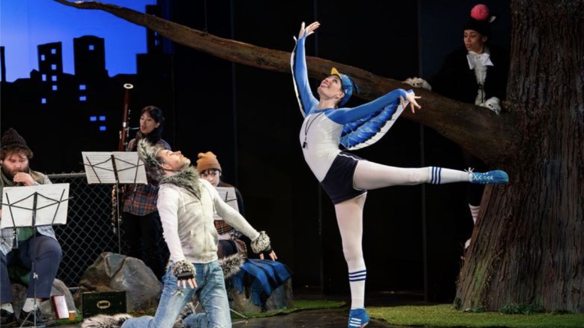 Isaac Mizrahi to Direct PETER & THE WOLF at Works & Process at the Guggenheim