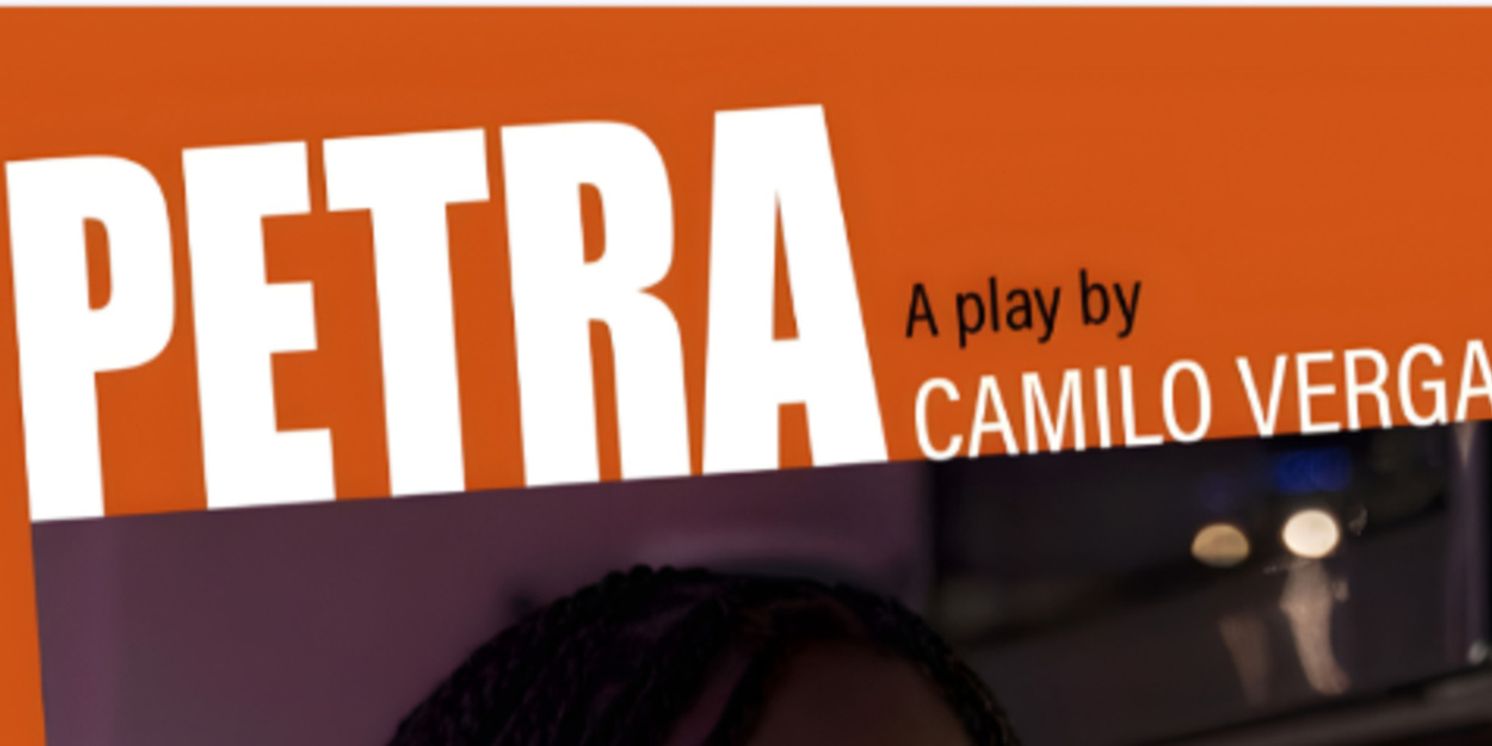 PETRA To Make NYC Premiere At ID Studio Theater As Part Of TEATRO FEST  Image