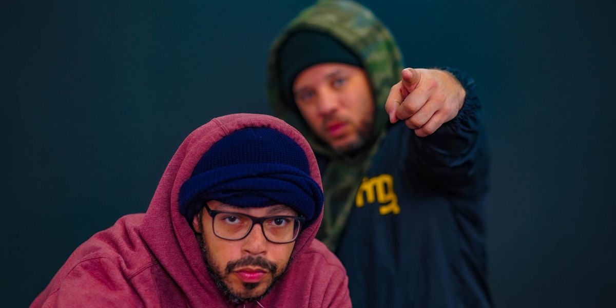 PG County Rap Duo Kaimbr & Sean Born Announce Sophomore Album 'Nino Green 2'