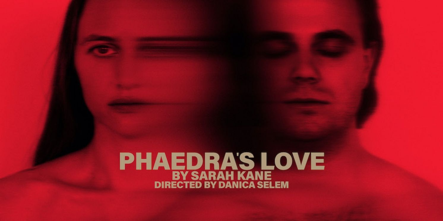 PHAEDRA'S LOVE Announced At Lenfest Center for the Arts  Image