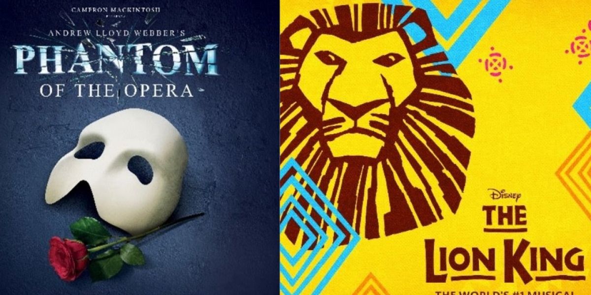 PHANTOM, HAMILTON, and THE LION KING Announced As Broadway In Detroit Season Extras
