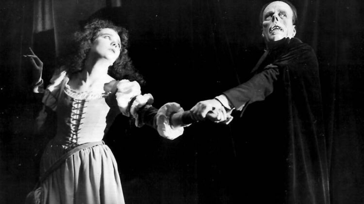 PHANTOM OF THE OPERA Film Screening with Brooklyn Chamber Orchestra Announced