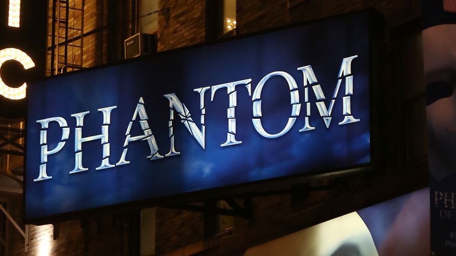 Phantom Roses Car PHANTOM OF THE OPERA Wanted Pigeons in Original Production, but They’d ...