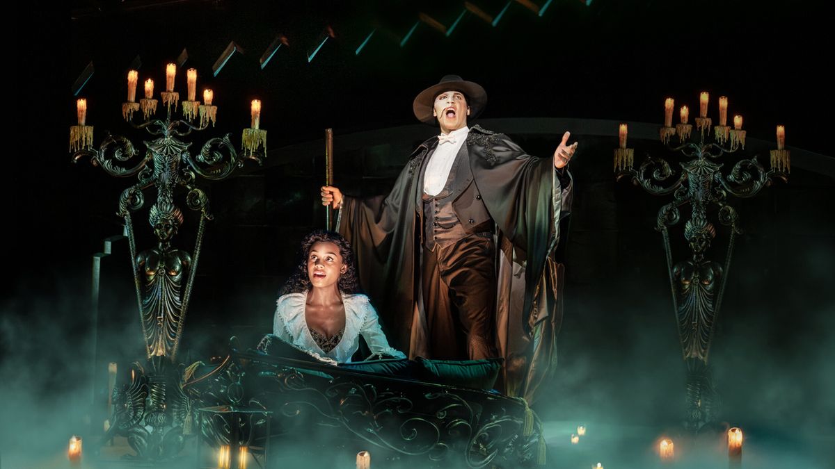 PHANTOM OF THE OPERA Will Celebrate 40th Anniversary With Special Performance