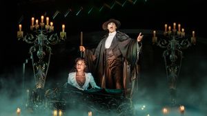 PHANTOM OF THE OPERA Will Celebrate 40th Anniversary With Special Performance