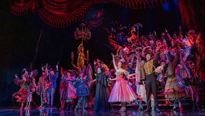 PHANTOM OF THE OPERA to Open at Omaha's Orpheum Theater In February