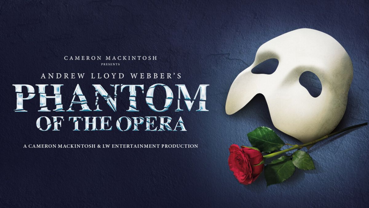 PHANTOM OF THE OPERA to Open at TPAC in February