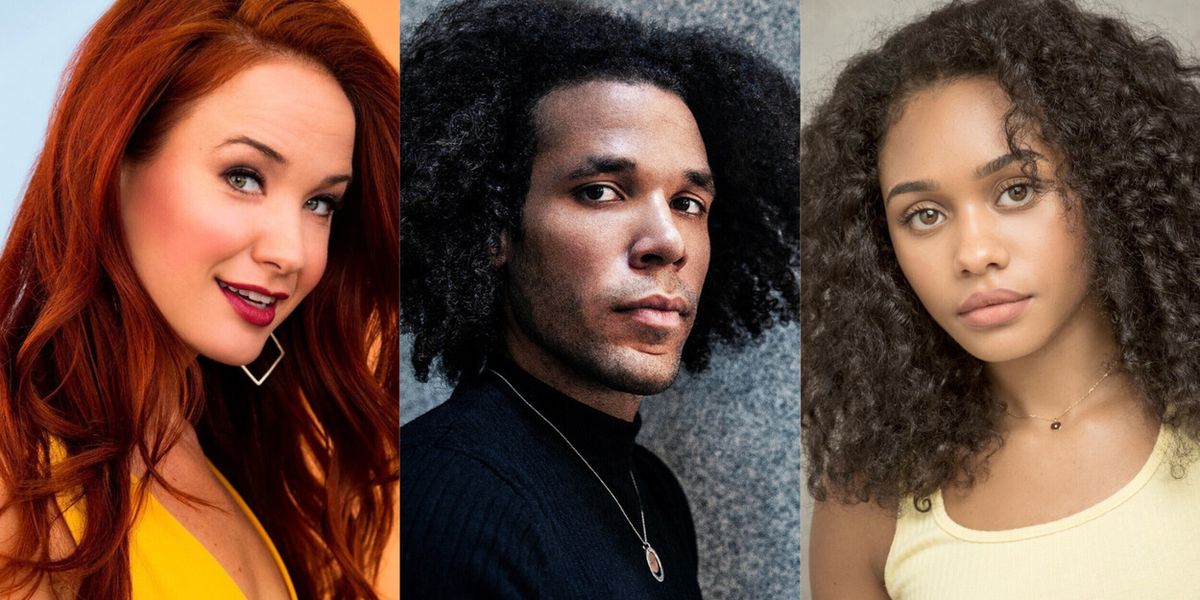 Jordan Donica, Beatrice Penny-Touré, Sierra Boggess and More Join THE PHANTOM OF THE OPERA Cast