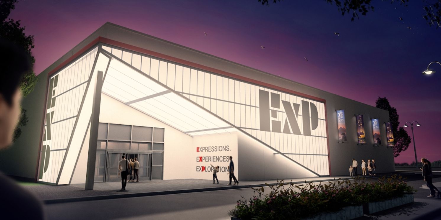 PHI Studio To Open Largest Immersive Experience Destination In Chicago This Fall  Image