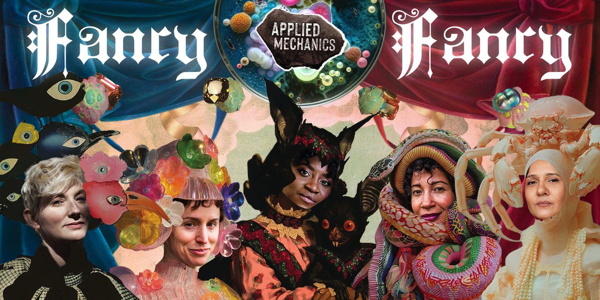 Applied Mechanics To Host FANCY FANCY Fundraiser In Philadelphia