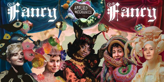 Applied Mechanics To Host FANCY FANCY Fundraiser In Philadelphia Photos