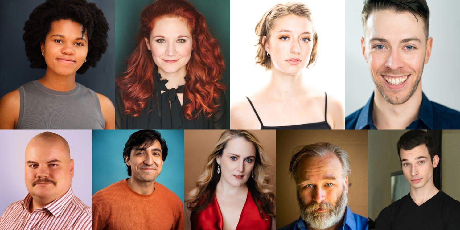 THE CONTRAST To Play Philadelphia Artists’ Collective This Spring  Image