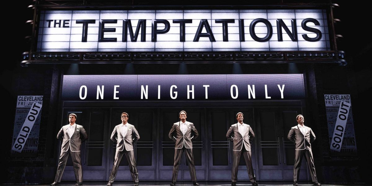 Philly Premiere of AIN'T TOO PROUD – THE LIFE AND TIMES OF THE TEMPTATIONS Comes to Kimmel Cultural Campus