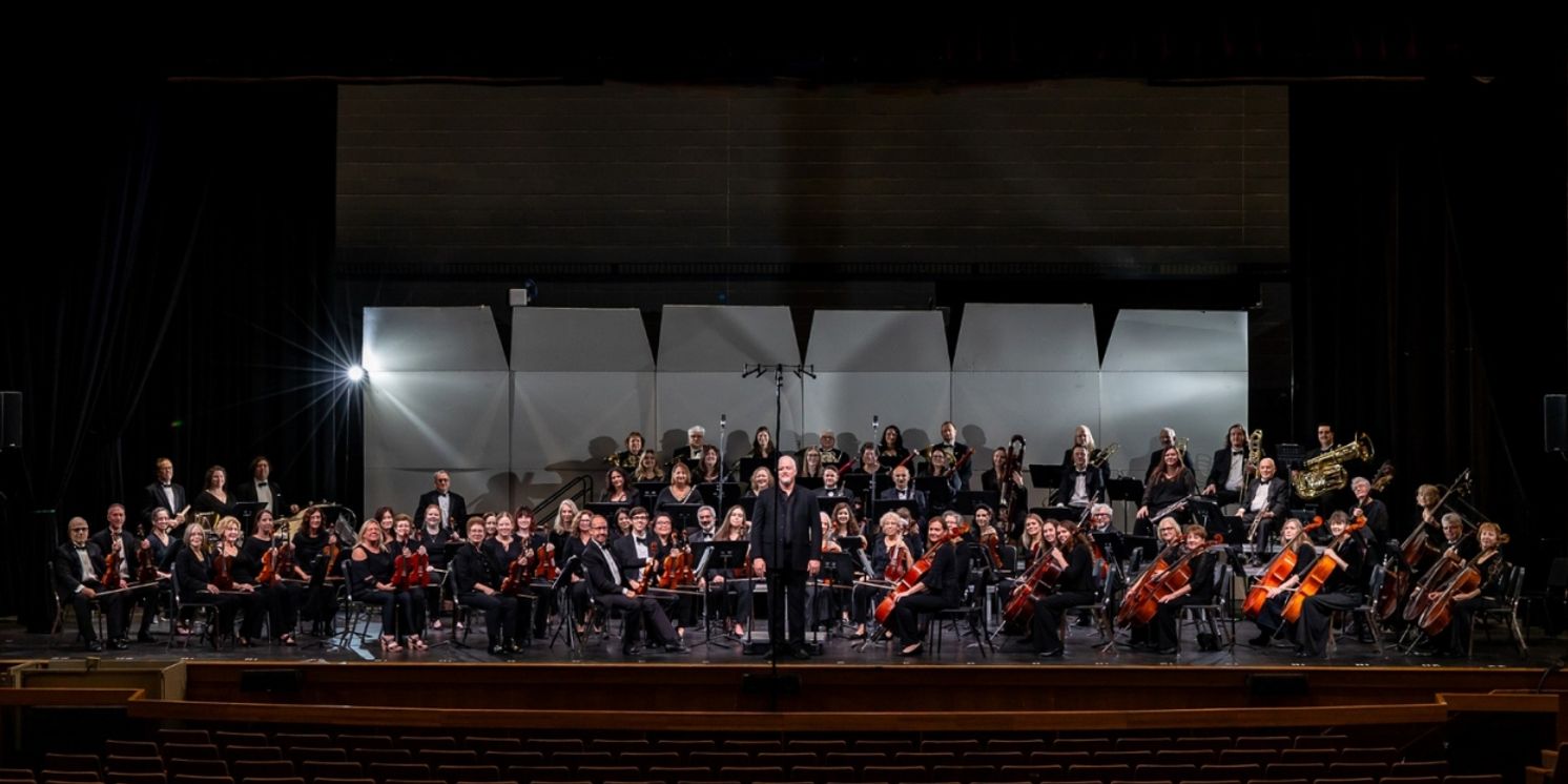 Philharmonic Of Southern New Jersey Celebrates Ukrainian Performing Arts In Classical Style  Image