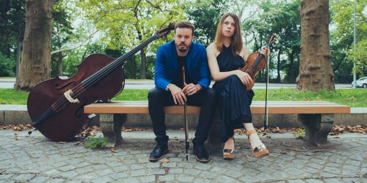 Philharmonic Society & Irvine Barclay Theatre Present BACH MEETS BLUEGRASS