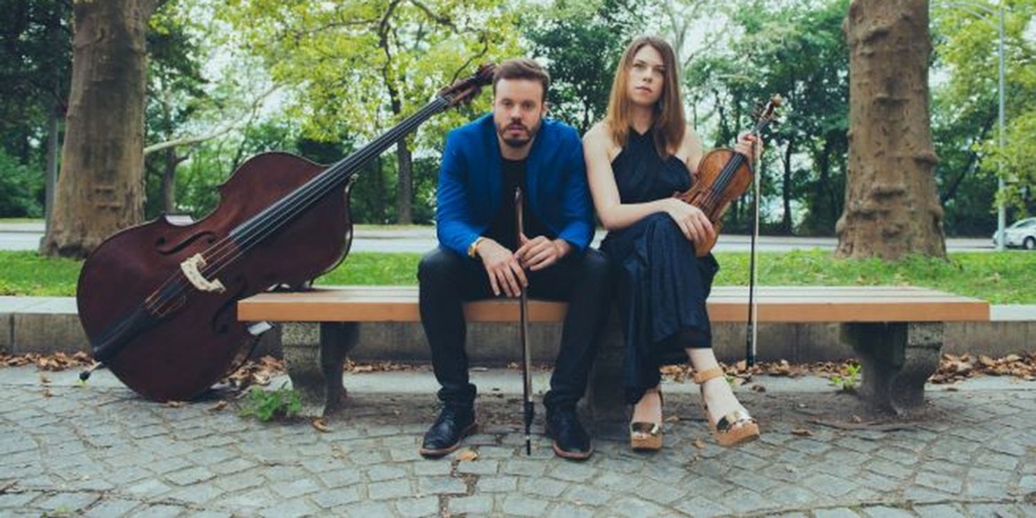 Philharmonic Society & Irvine Barclay Theatre Present BACH MEETS BLUEGRASS  Image