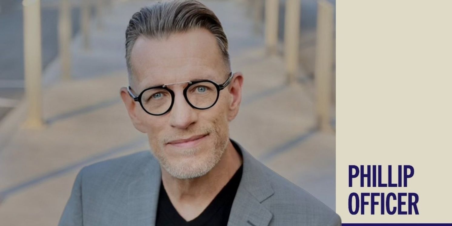 Listen: Phillip Officer's YOU FASCINATE ME SO Out Now  Image