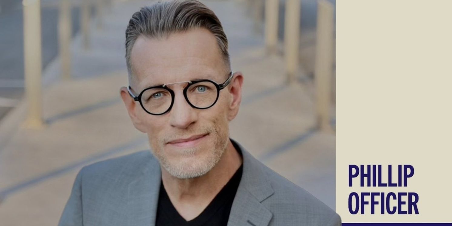 Philip Officer Releases New Single 'I'm Glad I'm Not Young Anymore'  Image