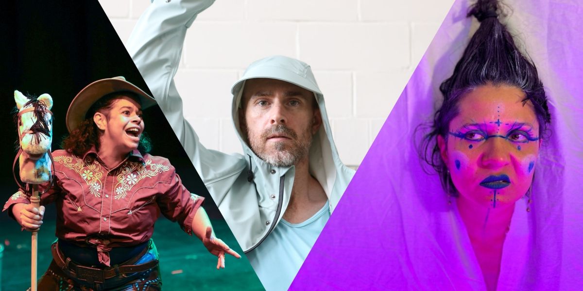 PHILLY FLIGHTS: A MID-WINTER MINI SOLO FEST Comes to Center City