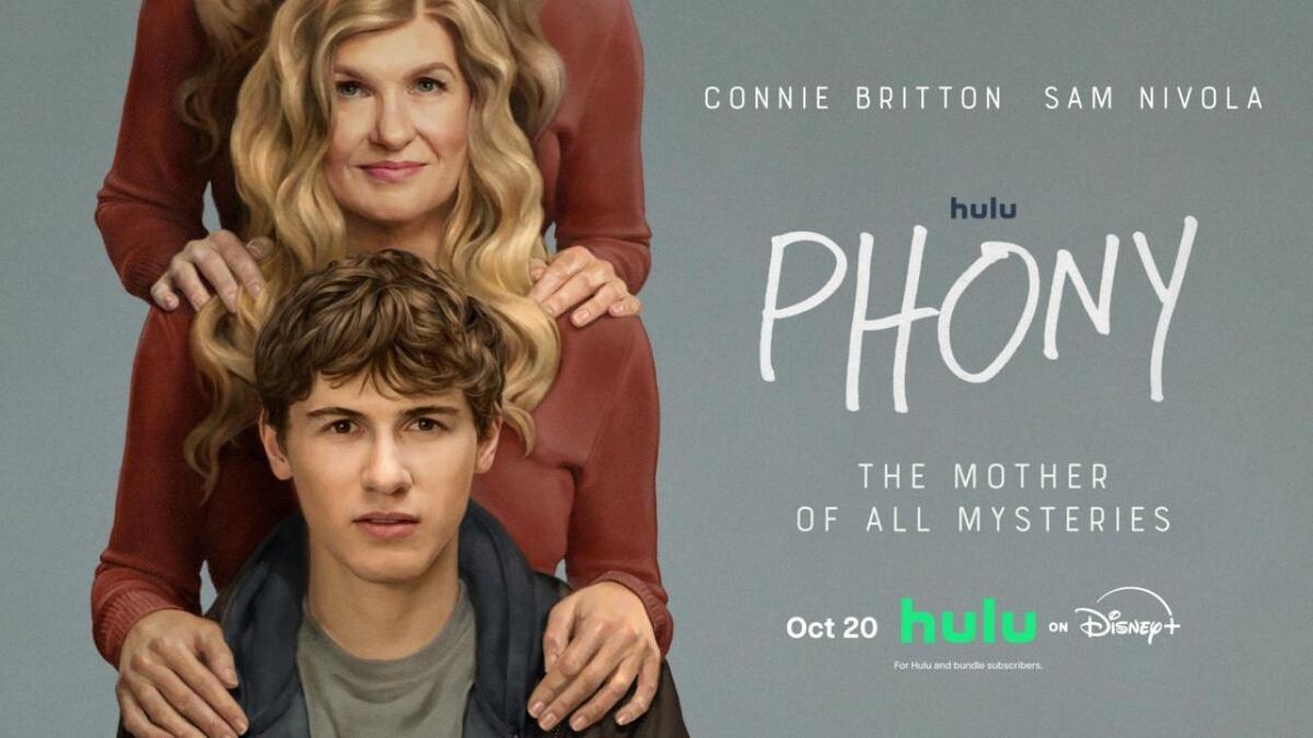 PHONY Trailer and Key Art Debut on Hulu
