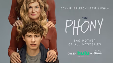 PHONY Trailer and Key Art Debut on Hulu Photo