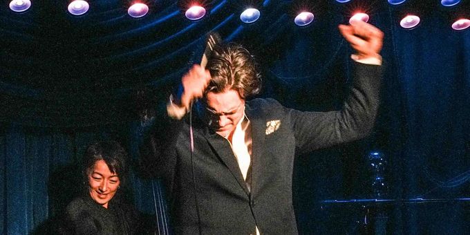 PHOTOS: See Highlights from Ben Jones: TIMELESS at the Laurie Beechman Photos