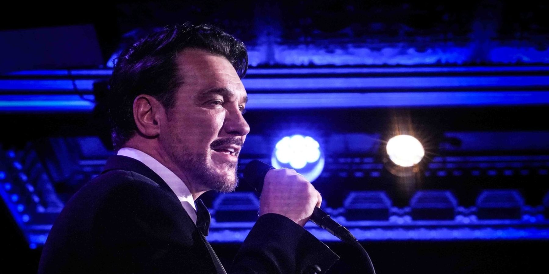 PHOTOS: Opera and Broadway Star Paulo Szot's Voice Soars AT 54 Below