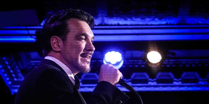 PHOTOS: Opera and Broadway Star Paulo Szot's Voice Soars AT 54 Below Photos
