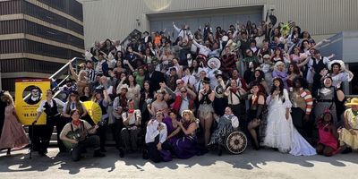 Photos: Dragon Con Gets the Broadway Treatment with Theatre-Inspired Cosplay