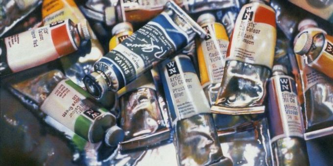 PHOTOREALISM IN FOCUS to Open at Rose Art Museum Photos