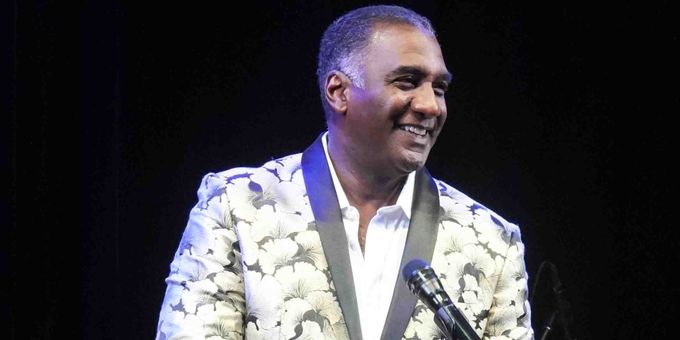 Photos: Inside An Evening With Norm Lewis at 92NY Photos