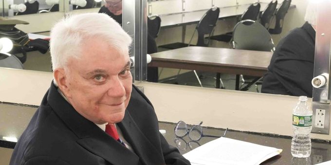 PHOTOS: Backstage as Rex Reed Hosts Doris Day Evening at Cabaret Convention Photos