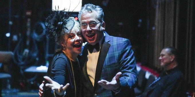 Photos: Backstage at the Concluding Night of The Cabaret Convention Photos