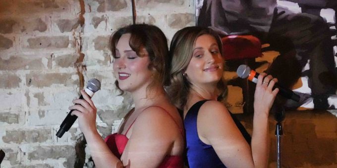 Photos: Billy Stritch and (Opera) Friends at Cafe Centro Photos