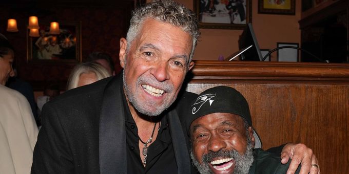 PHOTOS: Clint Holmes Brings JAMES, JONI, AND ME to 54 Below Photos