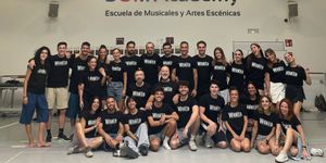 PHOTOS: Comienzan los ensayos de WICKED en Madrid