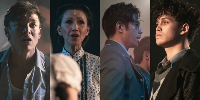 PHOTOS: First Look at The Sandbox Collective's SPRING AWAKENING Photos