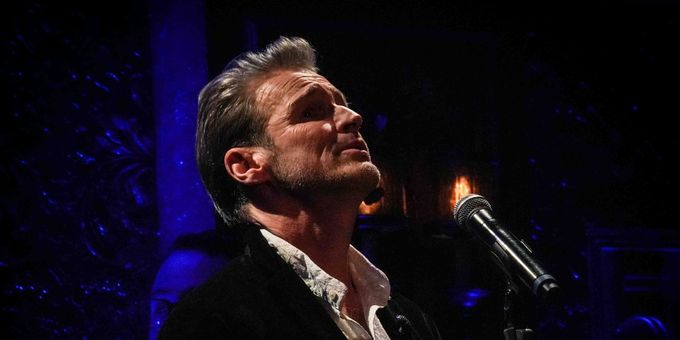 Photos: See highlights of Hugh Panaro's MAN WITHOUT A MASK at 54 Below Photos