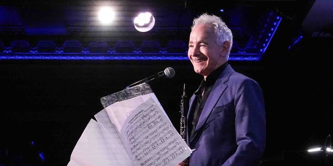 PHOTOS: Jason Graae Brings IT'S A GRAAE NIGHT FOR SINGING to 54 Below Photos