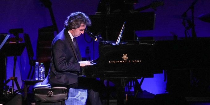 Photos: Inside An Evening With Jason Robert Brown at 92NY Photos