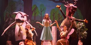 PHOTOS: LA BELLA DURMIENTE Y EL BOSQUE ESCONDIDO llega al Teatro La Latina estas Navidades