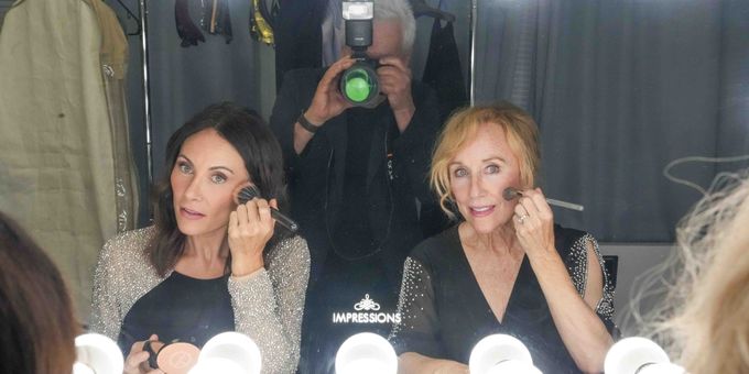 Photos: Highlights from LAURA AND LINDA BENANTI: MOTHERS KNOW BEST at 54 Below Photos