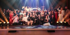 PHOTOS: Los mejores momentos de la ceremonia de entrega de los Premios del Teatro Musical