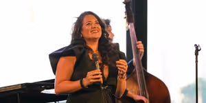 PHOTOS: NICOLE ZURAITIS Plays Dizzy’s Club