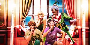 PHOTOS: No te pierdas las nuevas imágenes de escena de CHRISTMAS DREAMS