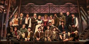 PHOTOS: OLIVER TWIST se presenta en el Teatro La Latina