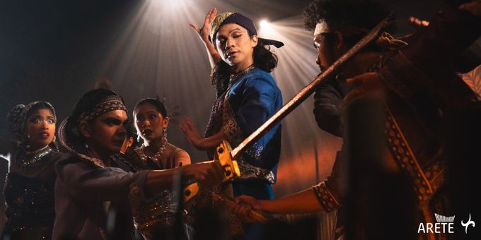 Photos: SINTANG DALISAY, Filipino-Ethnic Adaptation of 'Romeo and Juliet' Photos