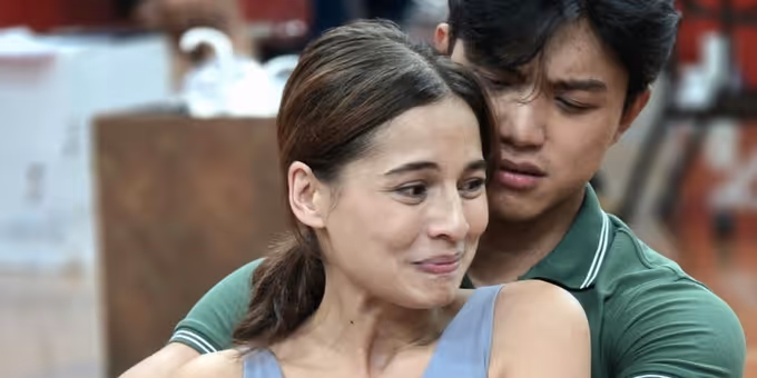 PHOTOS: Take a Peek at Jasmine Curtis-Smith, Royce Cabrera in ENDO Photos