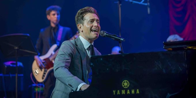 PHOTOS: THE KING'S ACADEMY NIGHT OF JAZZ Features Peter Cincotti Photos